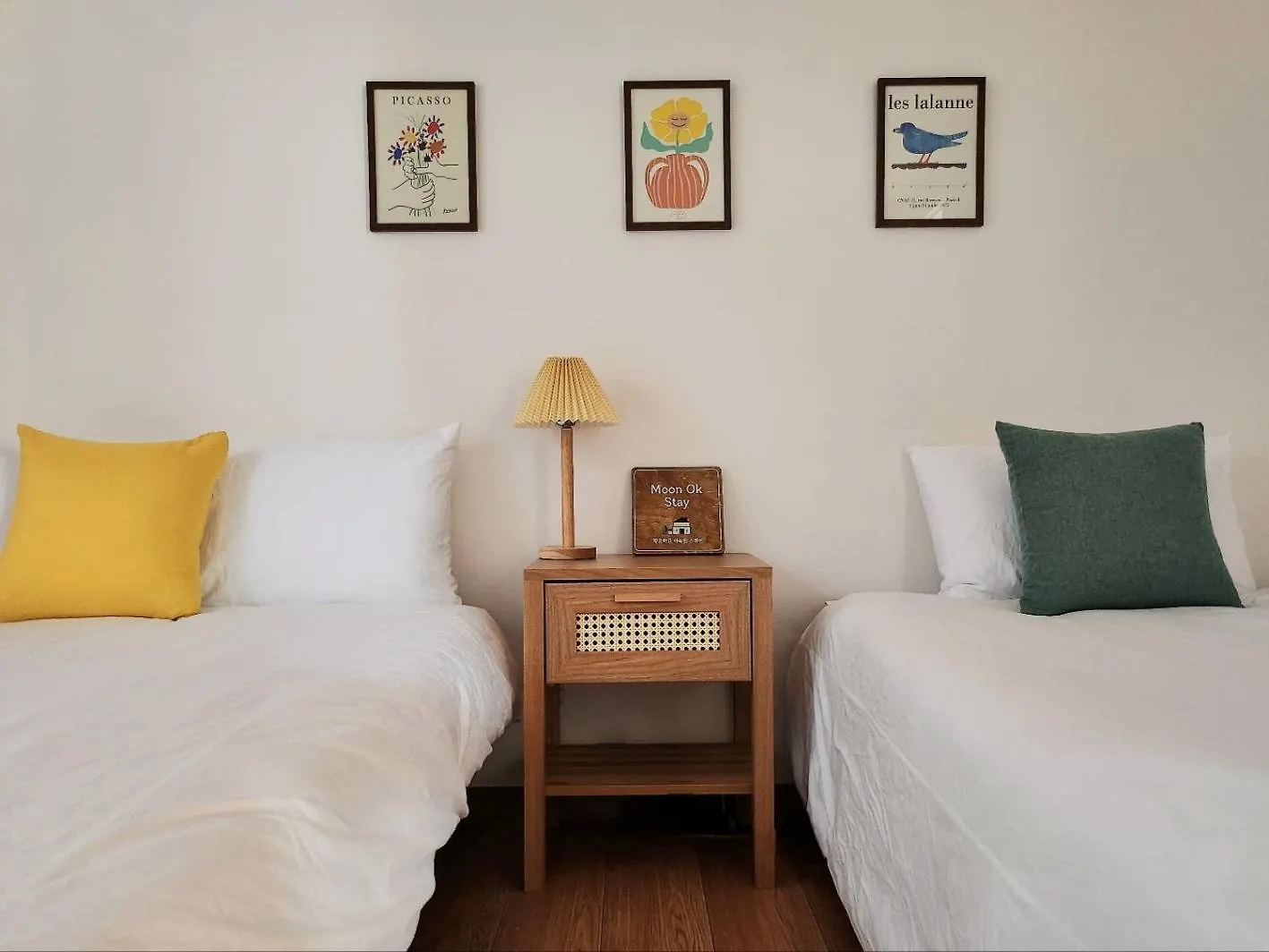 Cozy Moon Ok Stay In Seul