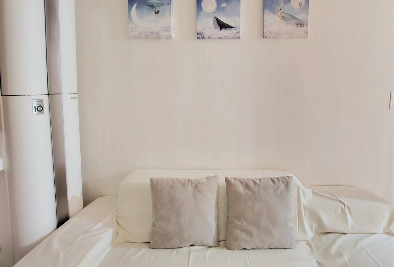 Apartment Cozy Moon Ok Stay In Seoul South Korea