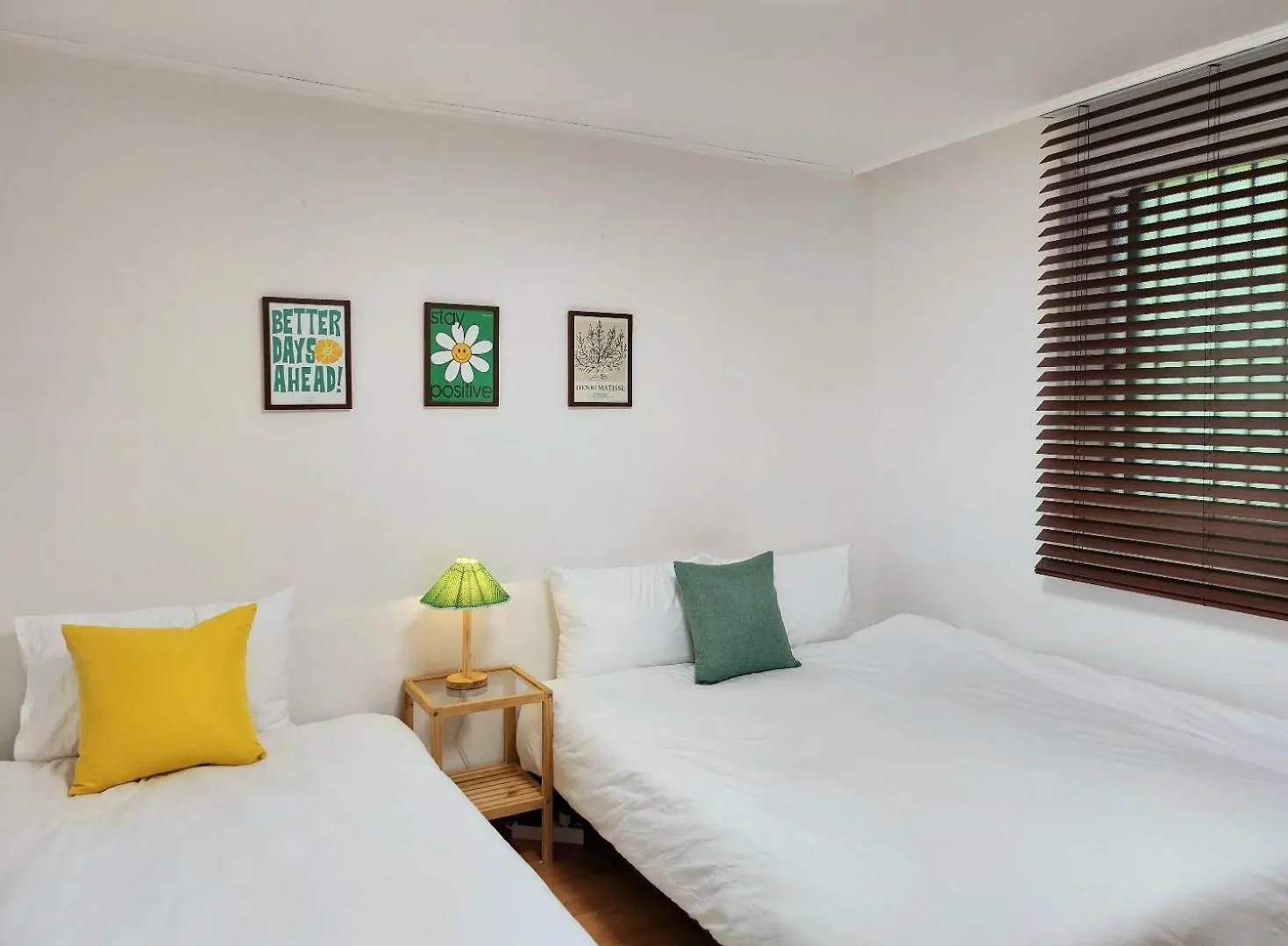 Cozy Moon Ok Stay In Seoul South Korea