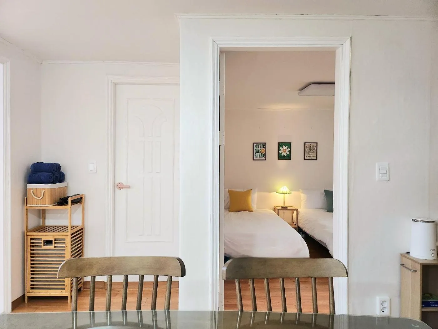 Cozy Moon Ok Stay In Seoul Apartment